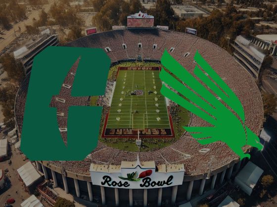 North Texas Mean Green vs. Charlotte 49ers